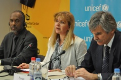 22 December 2014 Dr Vesna Rakonjac, member of the Committee on the Rights of the Child